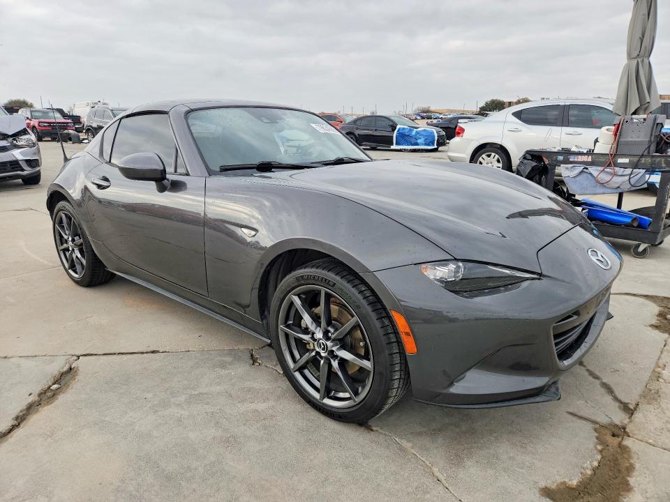 2017 Mazda Mx-5 Miata Grand Touring