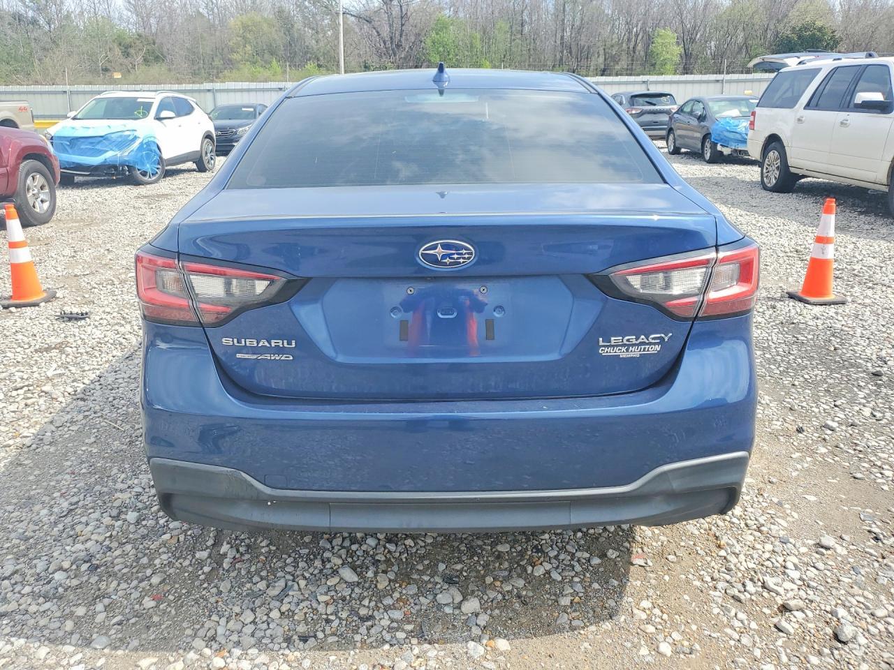2020 Subaru Legacy Premium