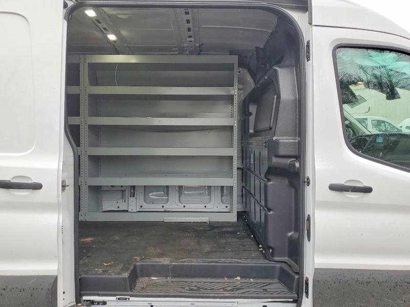 2025 Ford Transit 250 Utility / Service Van
