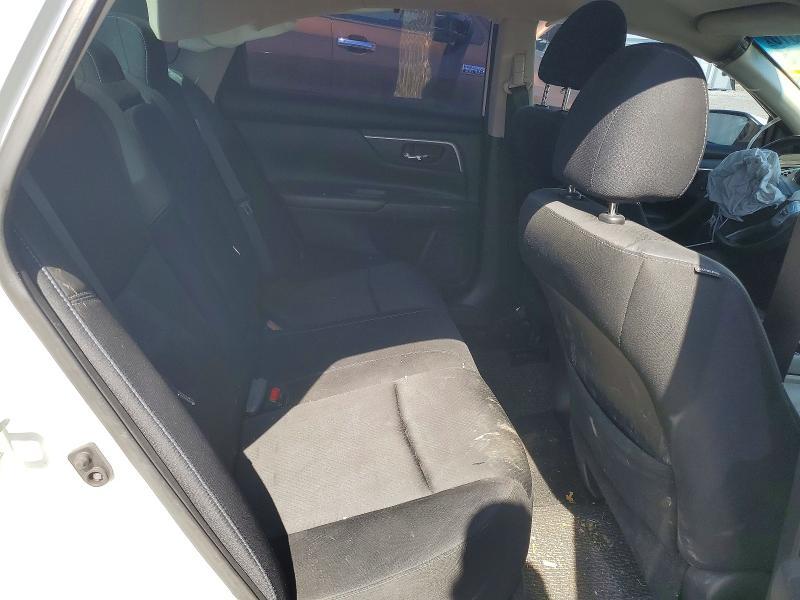 2016 Nissan Altima 2.5 sr