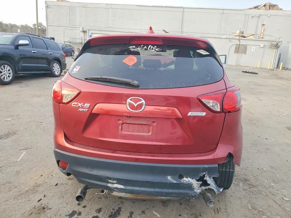 2013 Mazda Cx-5 Touring