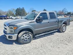 Vehiculos salvage en venta de Copart Madisonville, TN: 2013 Ford F250 Super Duty