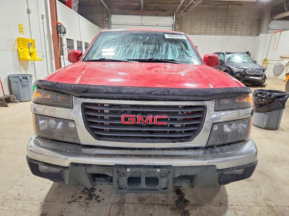 2012 GMC Canyon SLE