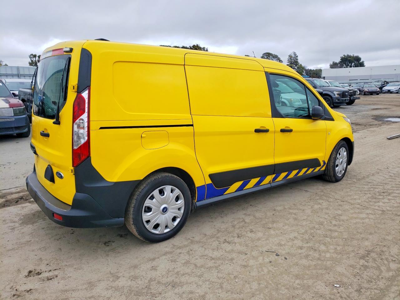 2019 Ford Transit Connect XL
