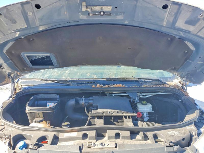 2019 Mercedes-Benz Sprinter 2500