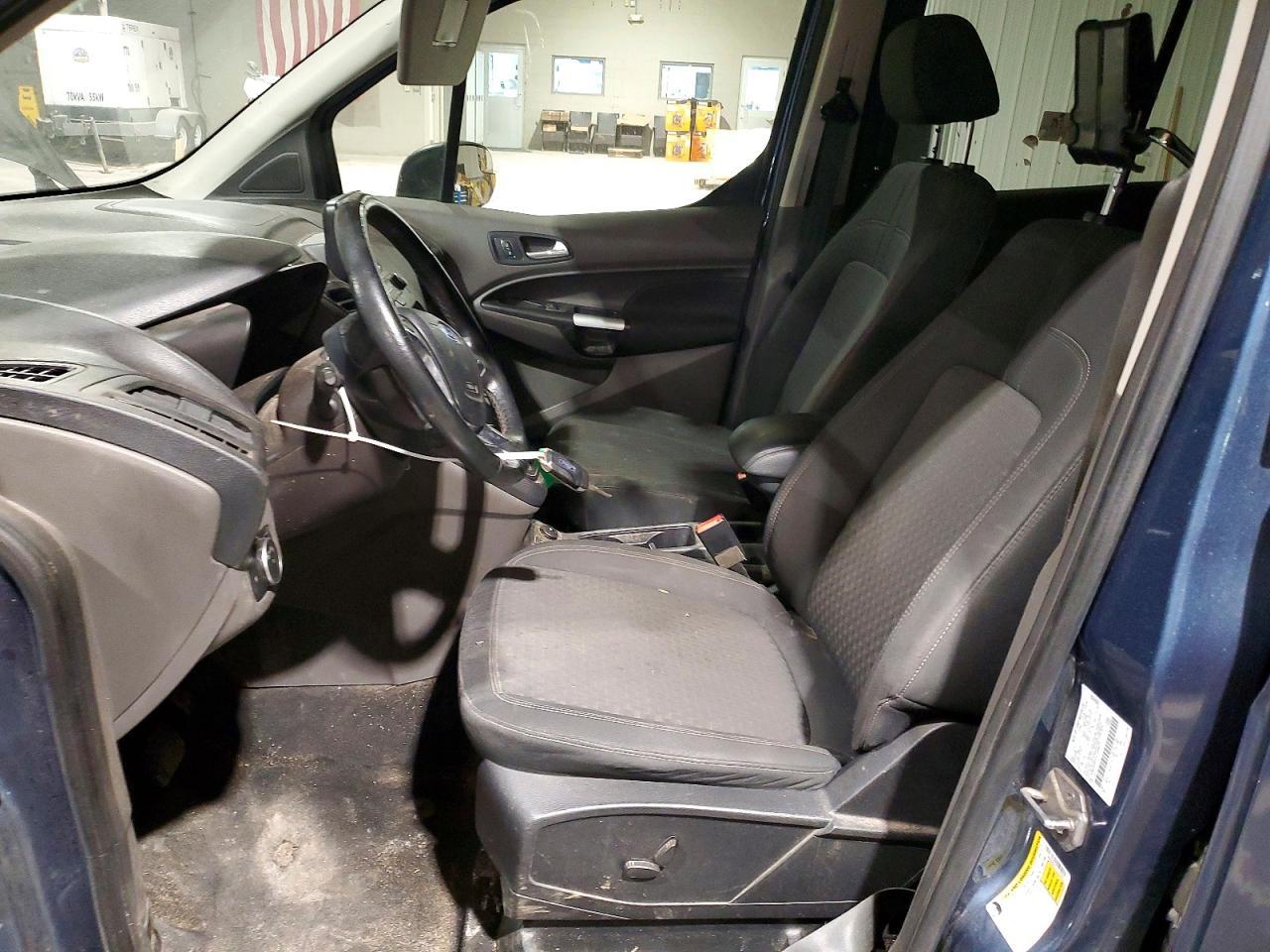 2020 Ford Transit Connect XLT