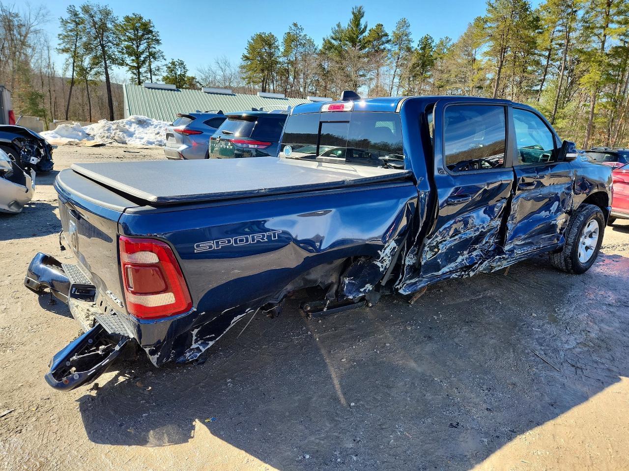 2020 Dodge RAM 1500 BIG Horn