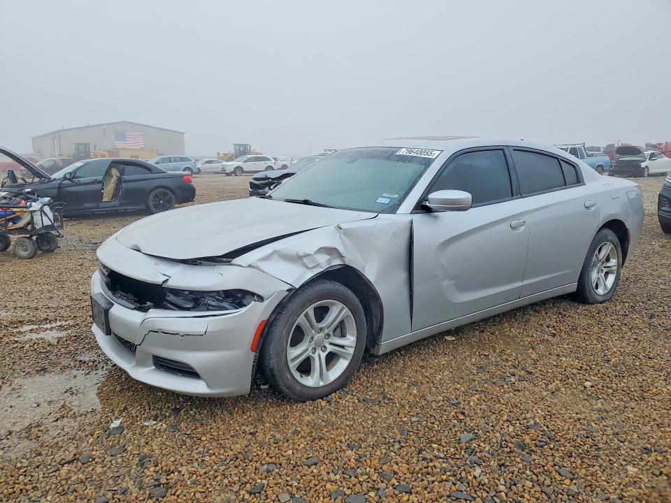 2020 Dodge Charger sxt
