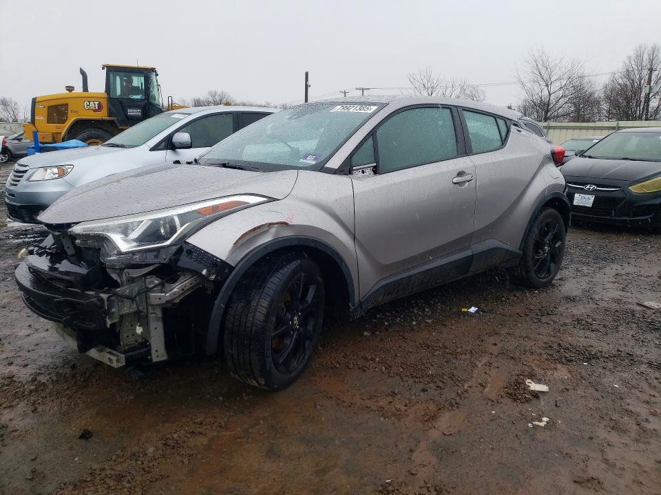 2018 Toyota C-hr xle Premium
