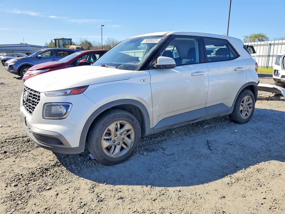 2021 Hyundai Venue se