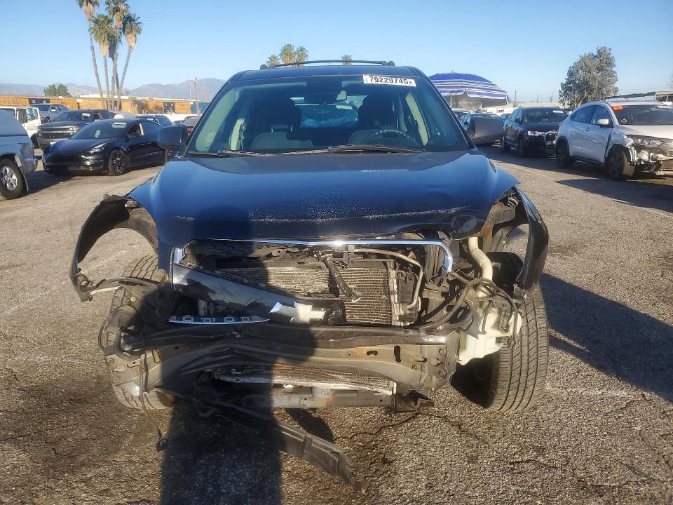2012 Chevrolet Equinox ls