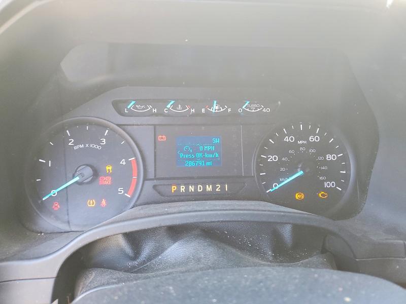 2018 Ford F250 Super Duty