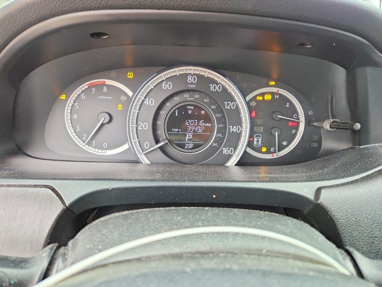 2013 Honda Accord exl