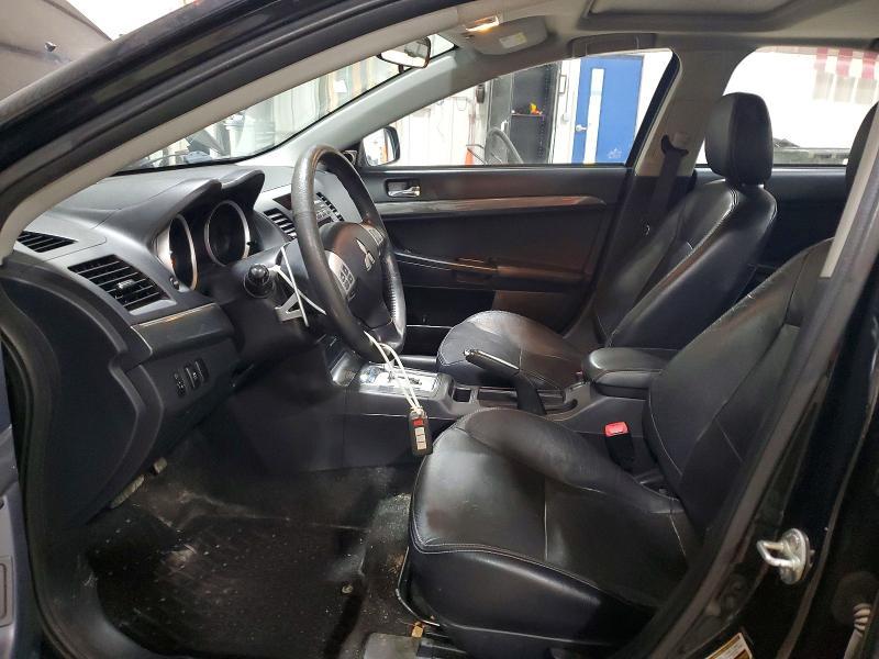 2011 Mitsubishi Lancer gts