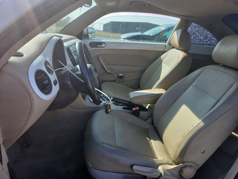 2015 Volkswagen Beetle 1.8t