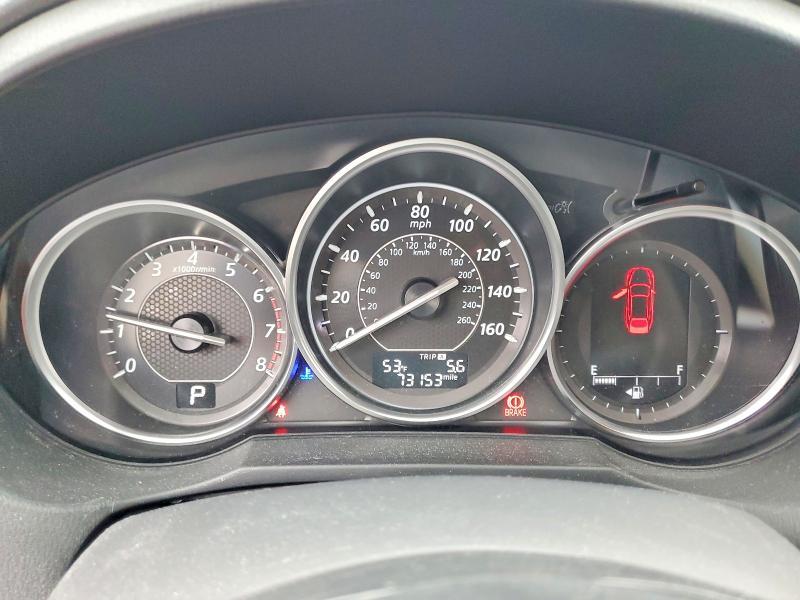 2015 Mazda 6 Touring