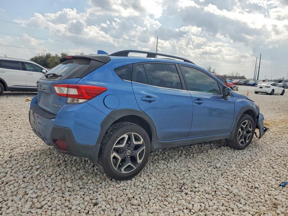 2018 Subaru Crosstrek Limited