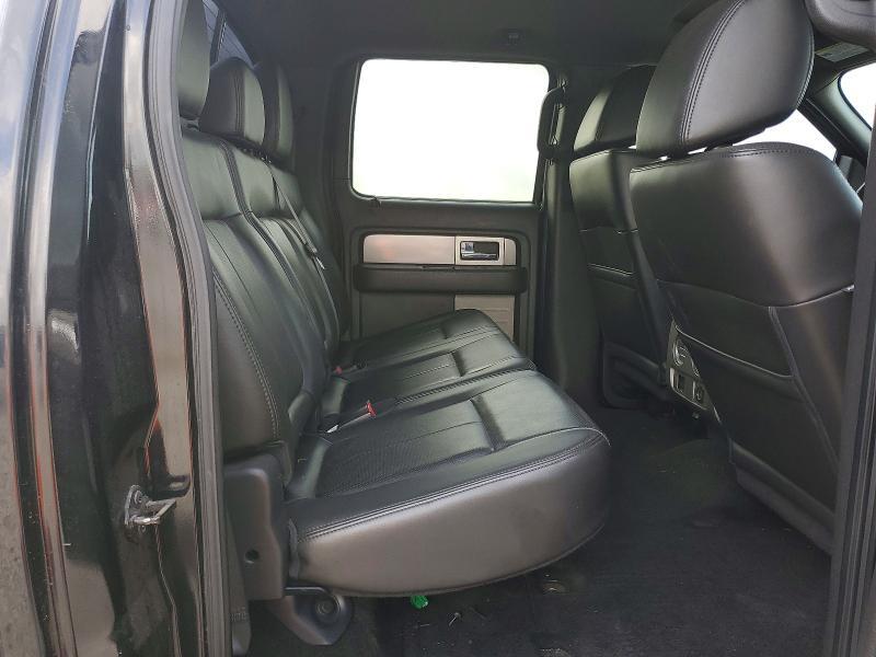 2011 Ford F150 SVT Raptor