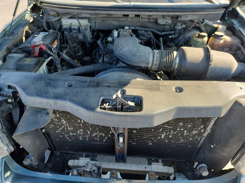 2005 Ford F150 Supercrew