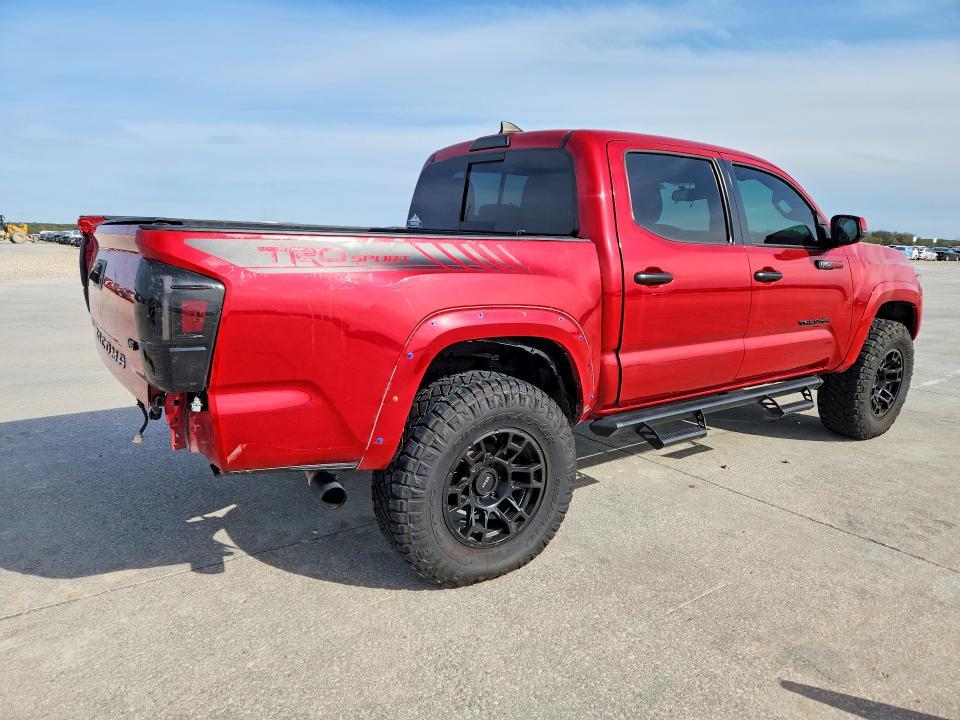 2019 Toyota Tacoma TRD Sport