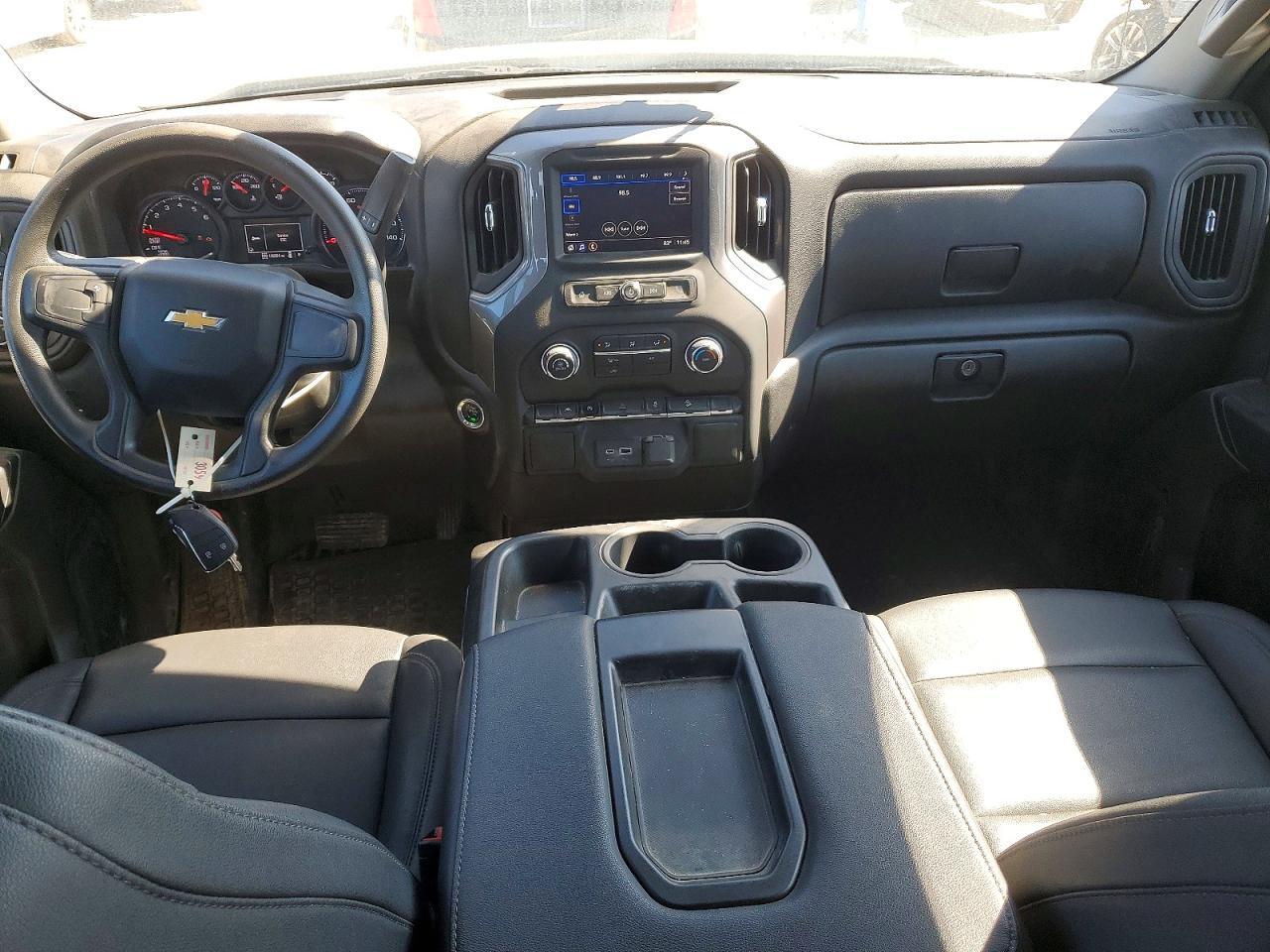 2023 Chevrolet Silverado K1500