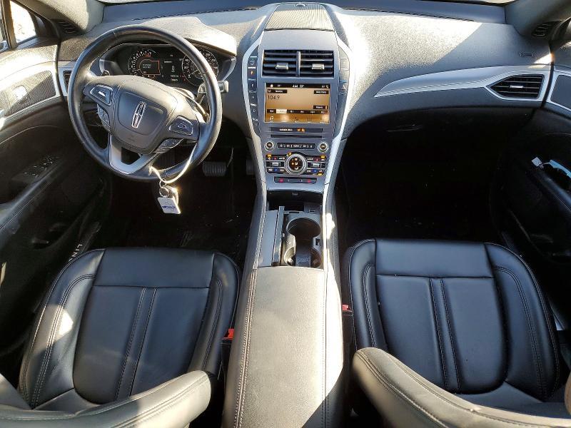 2017 Lincoln Mkz Premiere