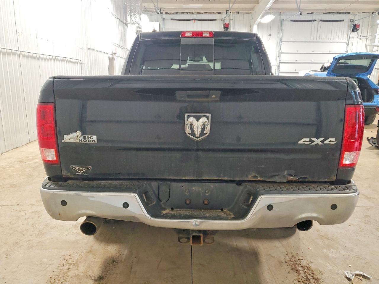 2013 Ram Trucks 1500 SLT