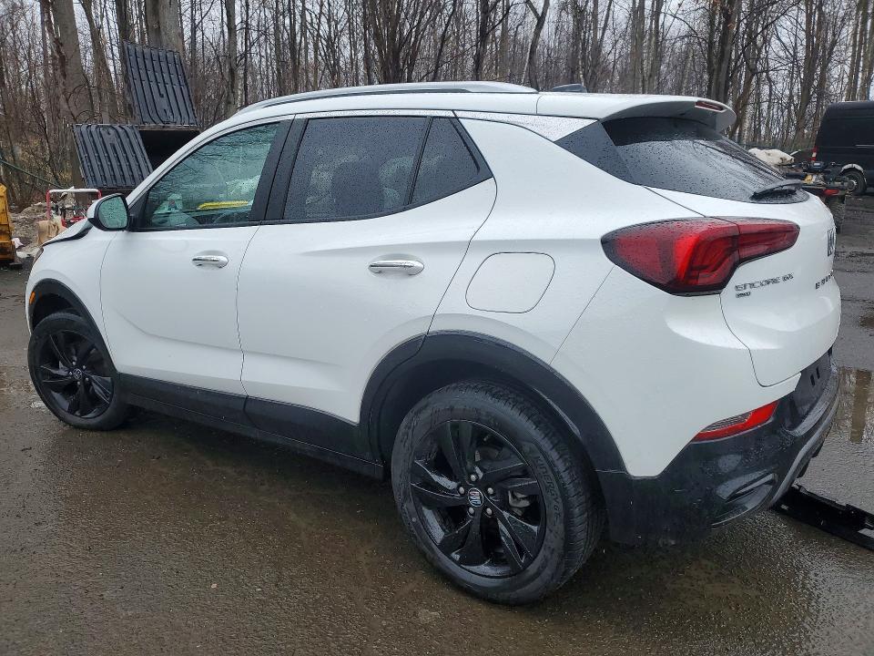 2024 Buick Encore gx Sport Touring