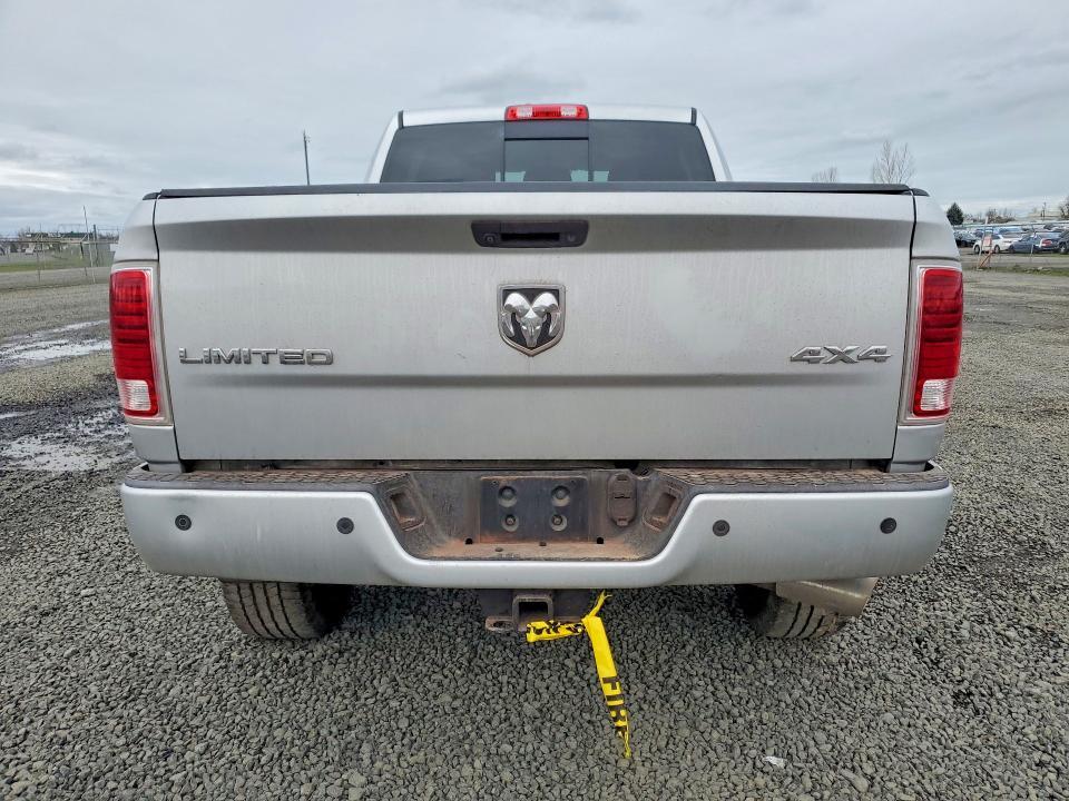 2015 Dodge RAM 2500 Longhorn