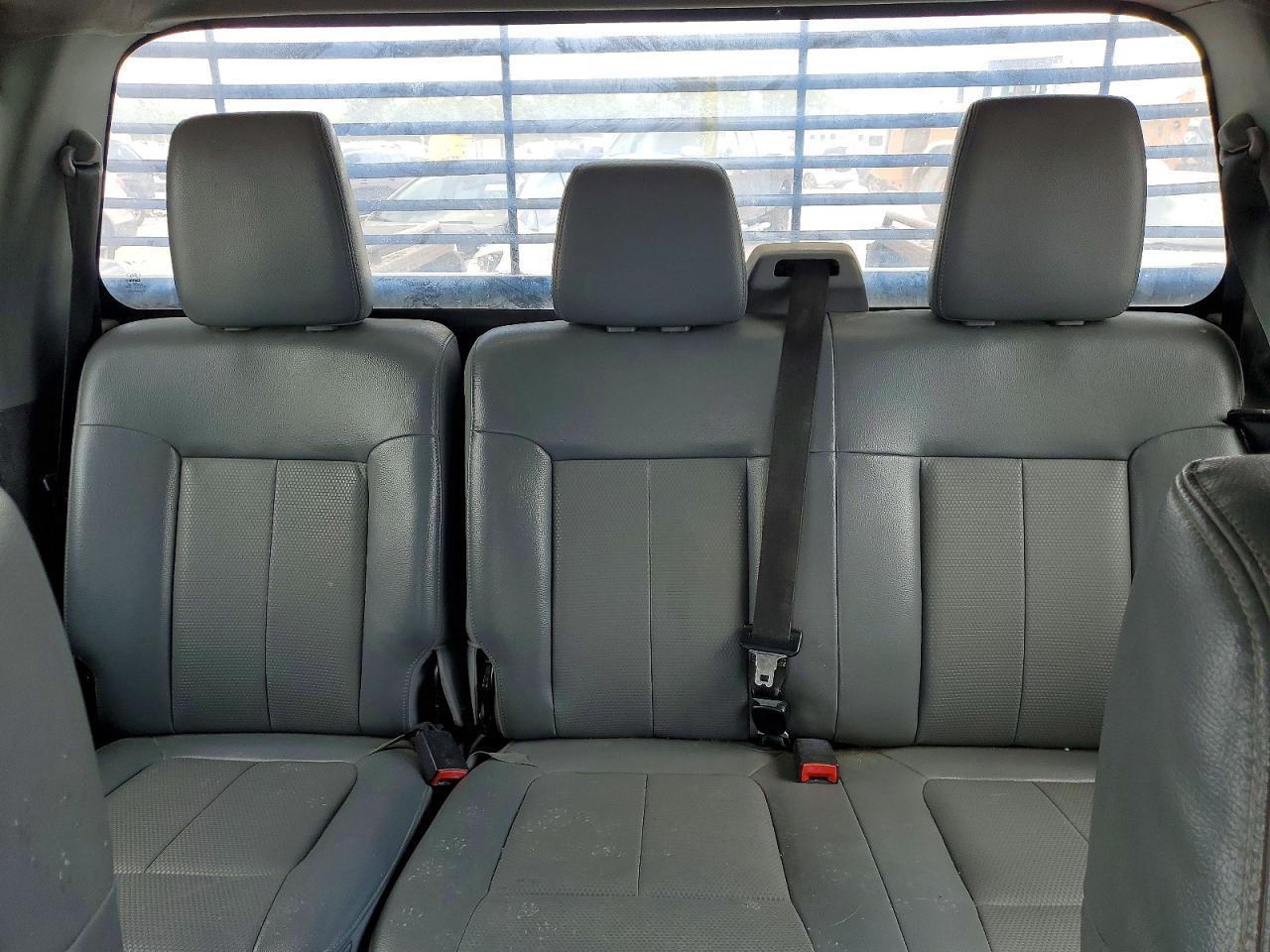 2015 Ford F250 Super Duty