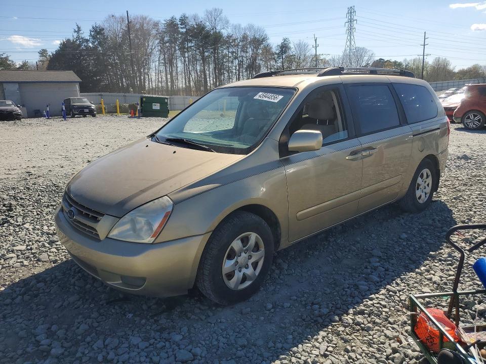 2008 KIA Sedona lx