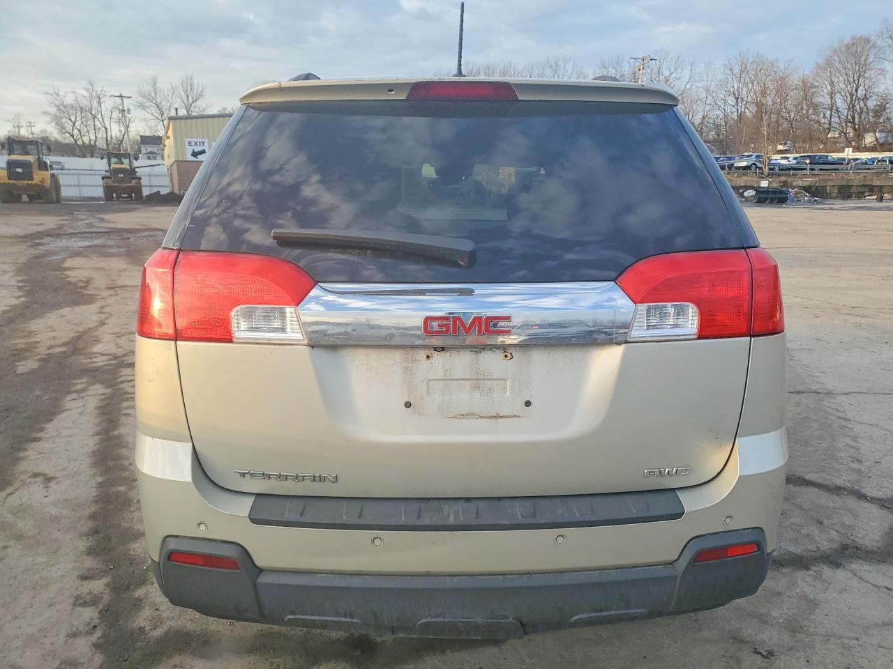 2015 GMC Terrain sle