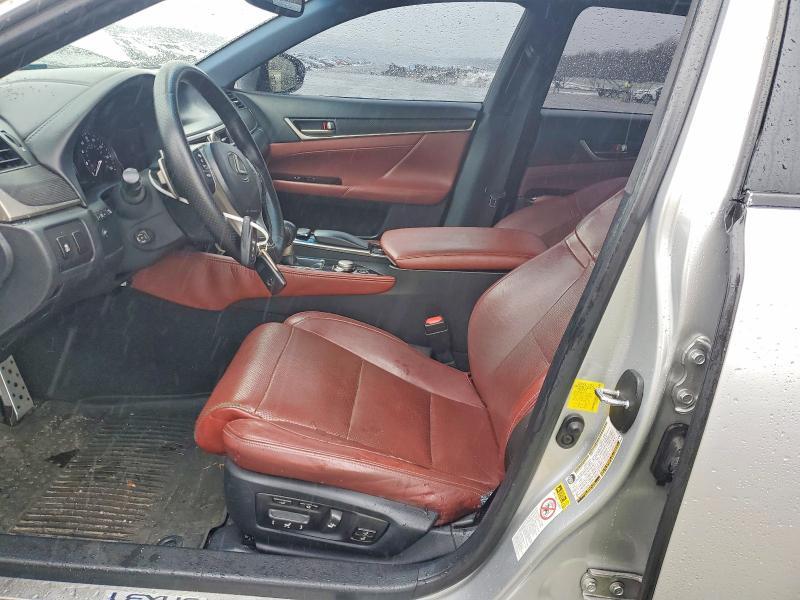 2015 Lexus Gs 350 Base