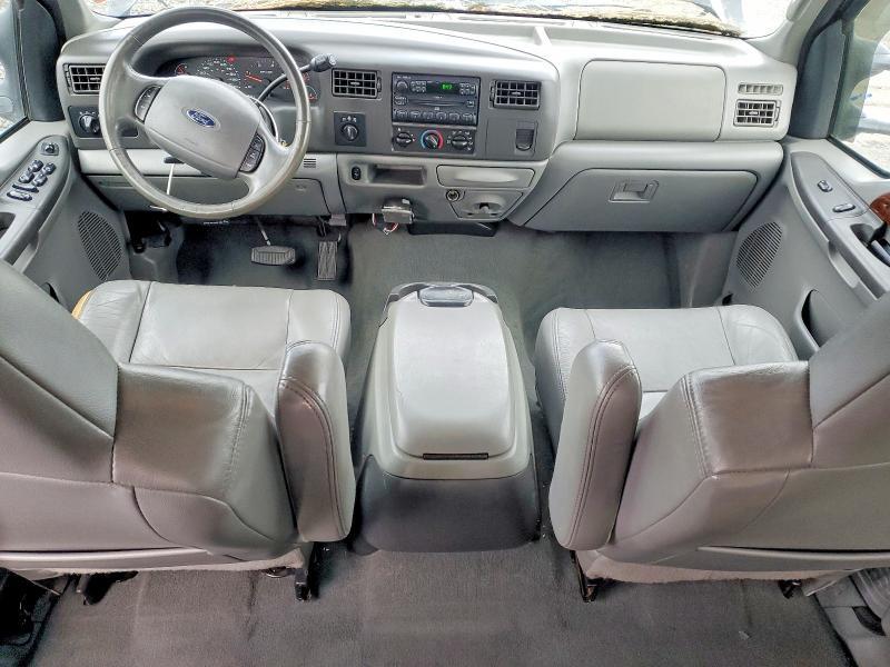 2004 Ford F250 Super Duty