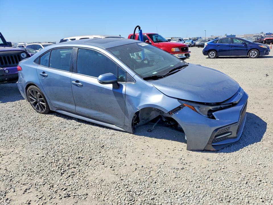 2022 Toyota Corolla xse