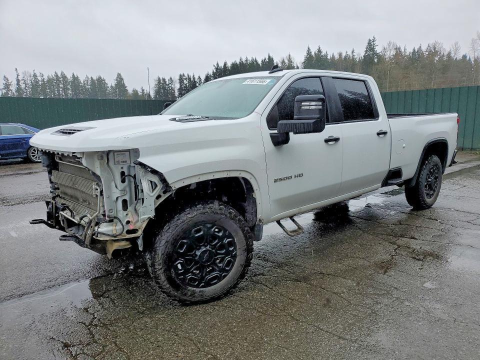 2020 Chevrolet Silverado K2500 Heavy Duty