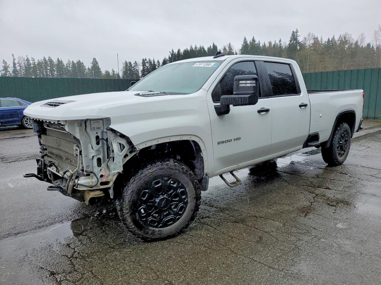 2020 Chevrolet Silverado K2500 Heavy Duty