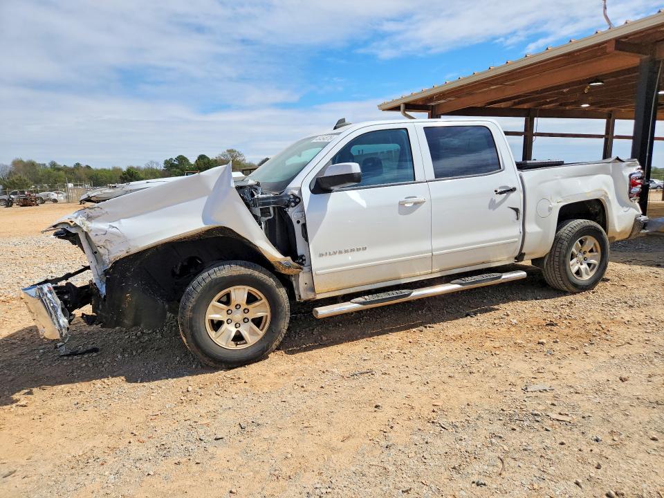 2017 Chevrolet Silverado C1500 LT