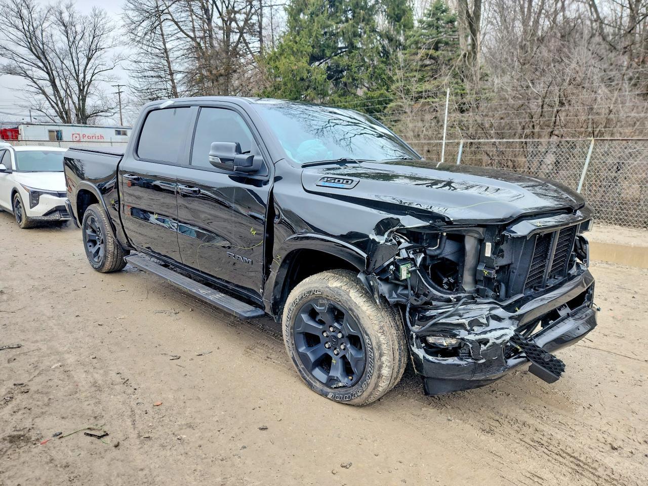 2025 Dodge RAM 1500 BIG Horn