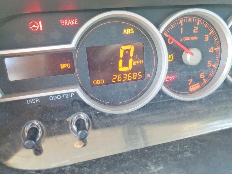 2012 Scion Xb Base