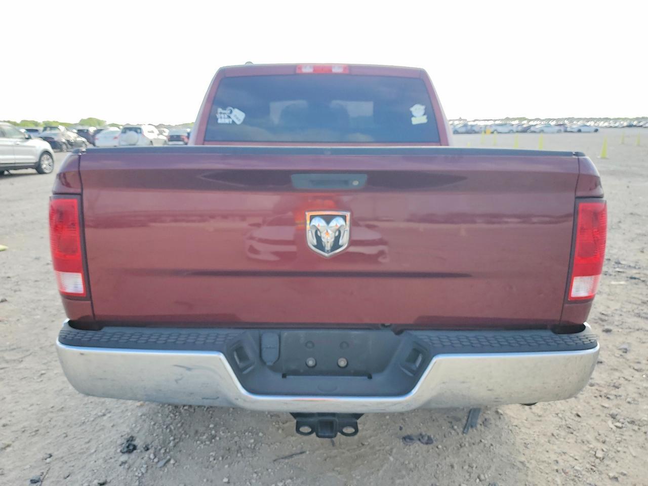 2017 Dodge 1500 Laramie