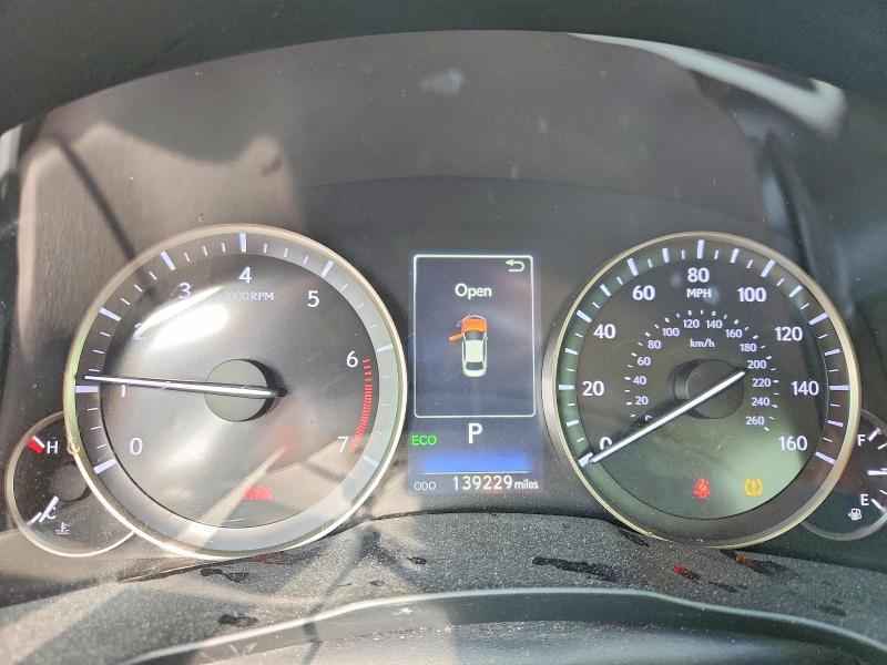 2016 Lexus Es 350 Base