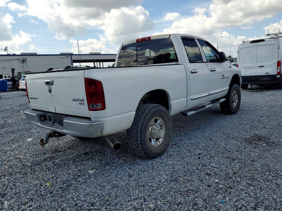 2005 Dodge Ram 2500 st