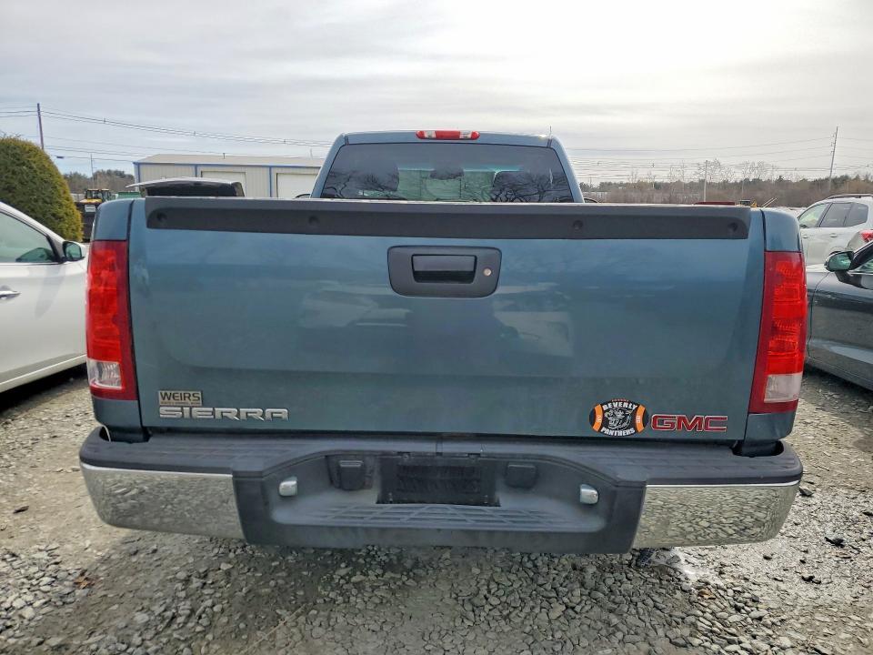 2007 GMC New Sierra C1500