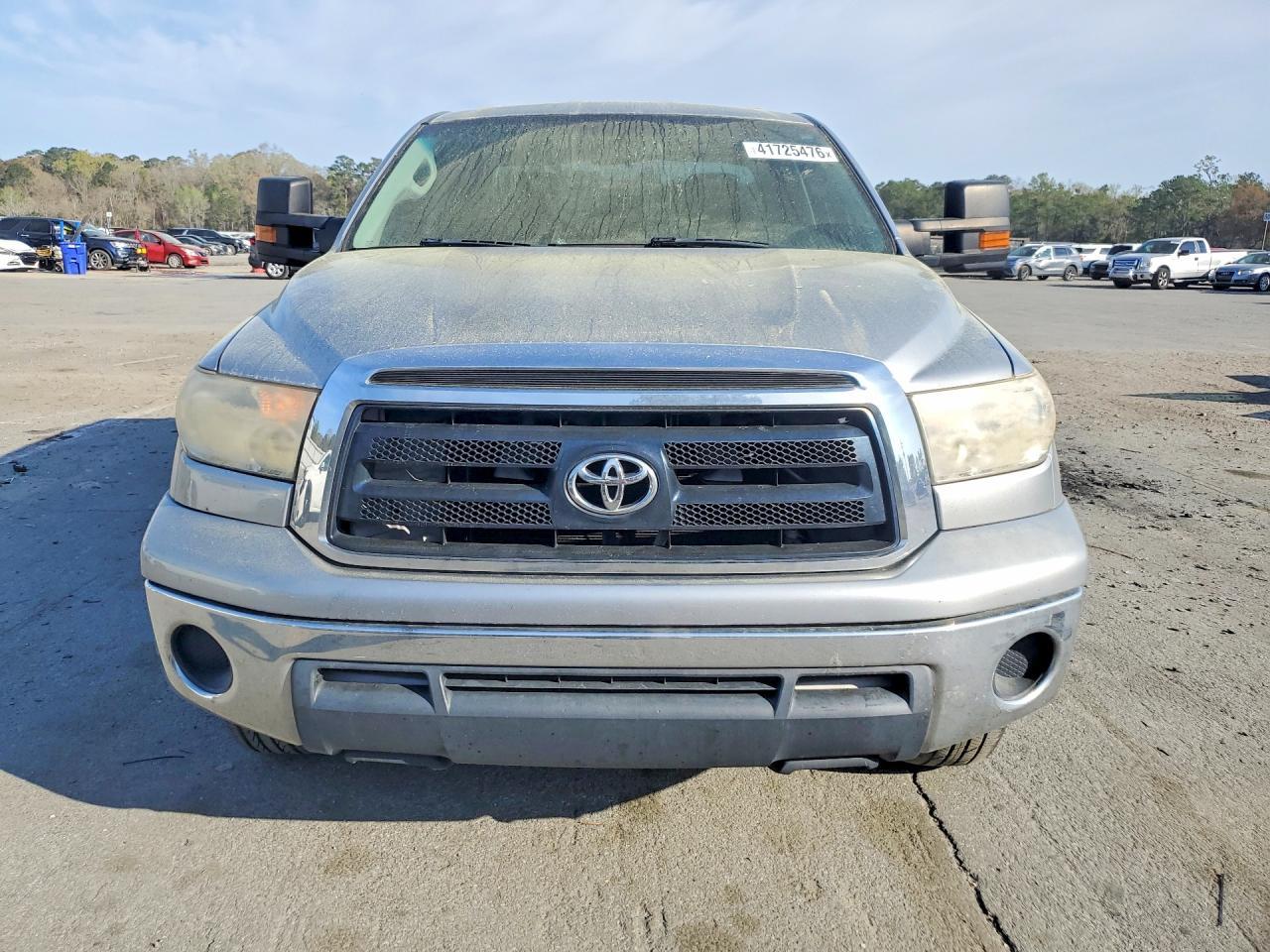 2010 Toyota Tundra Grade