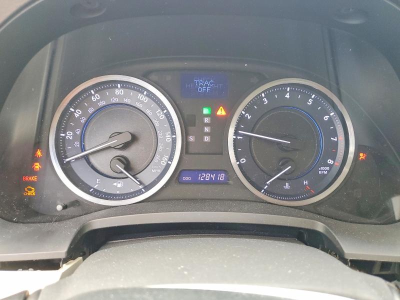 2012 Lexus Is 250 Base