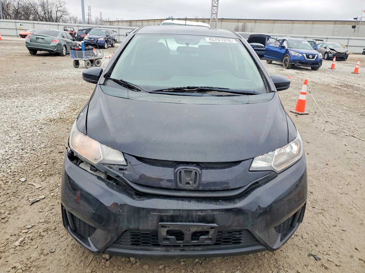 2015 Honda Fit lx