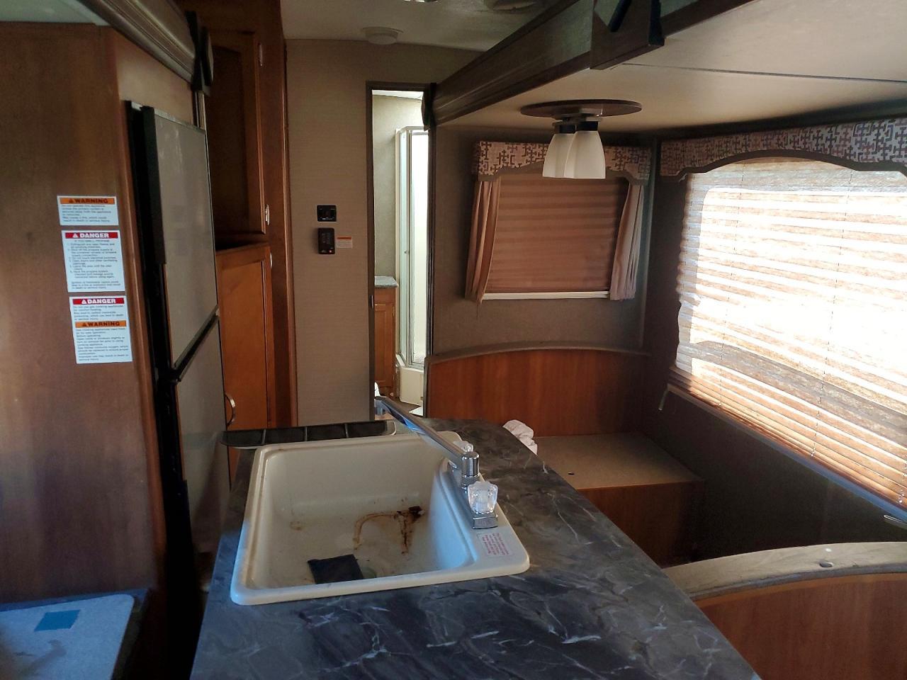 2017 Keystone 2017 Mercedes RV-RV