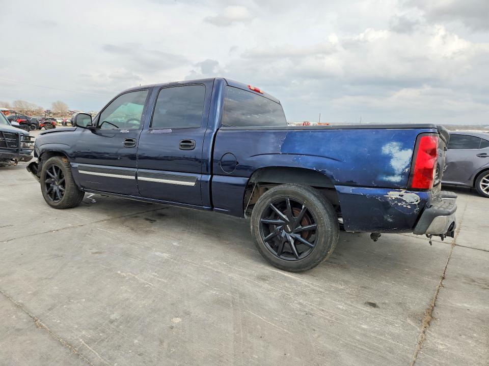 2005 Chevrolet Silverado C1500