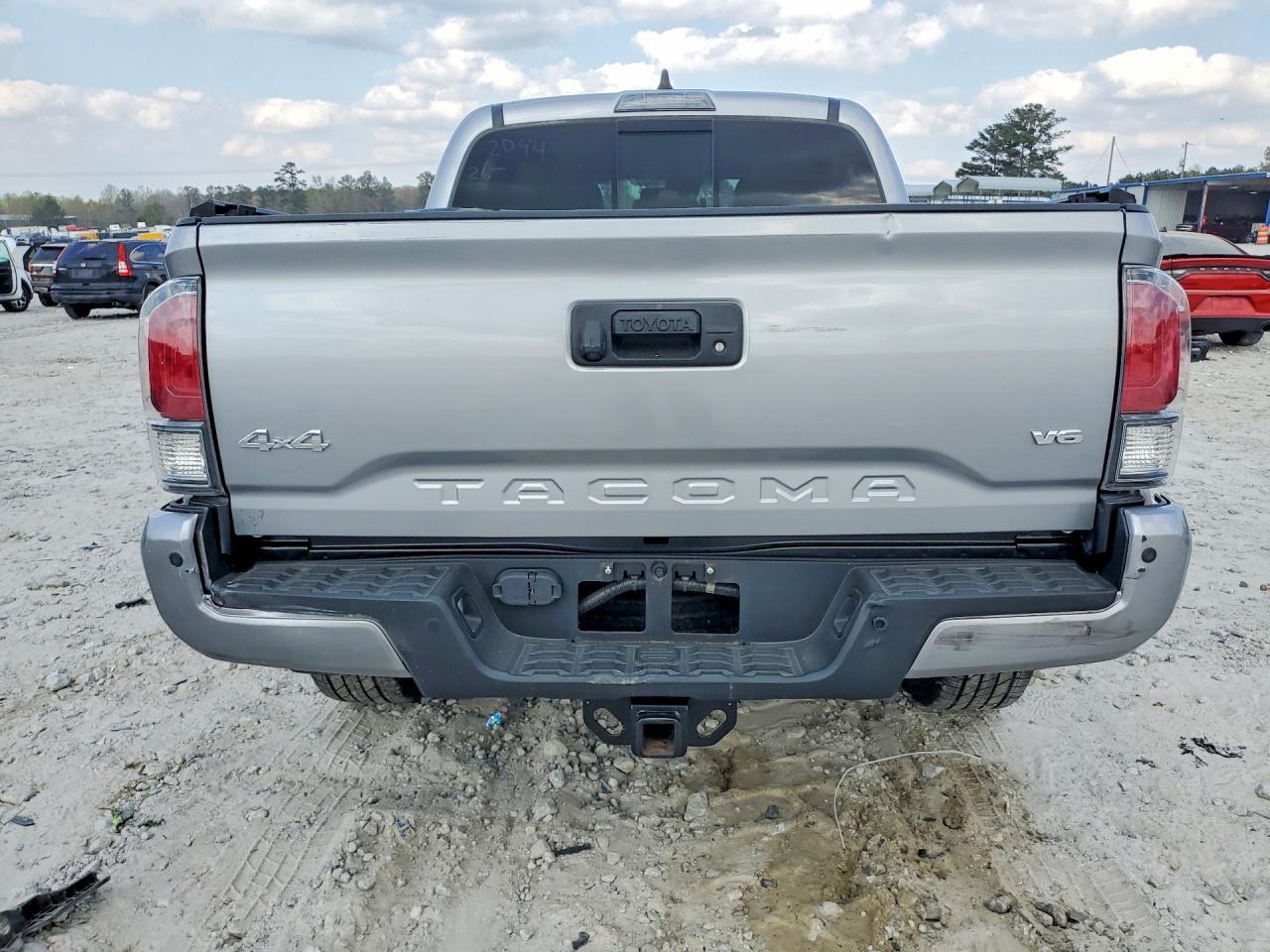 2021 Toyota Tacoma Limited